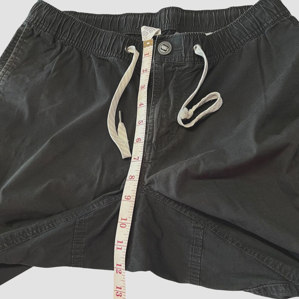 Vuori Pants Women's Large Gray Ripstop 33" Inseam Outdoor Please Read Details - Picture 14 of 16